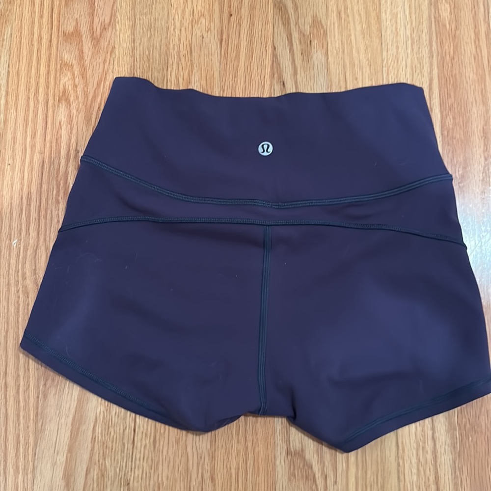 Lululemon Align shorts
